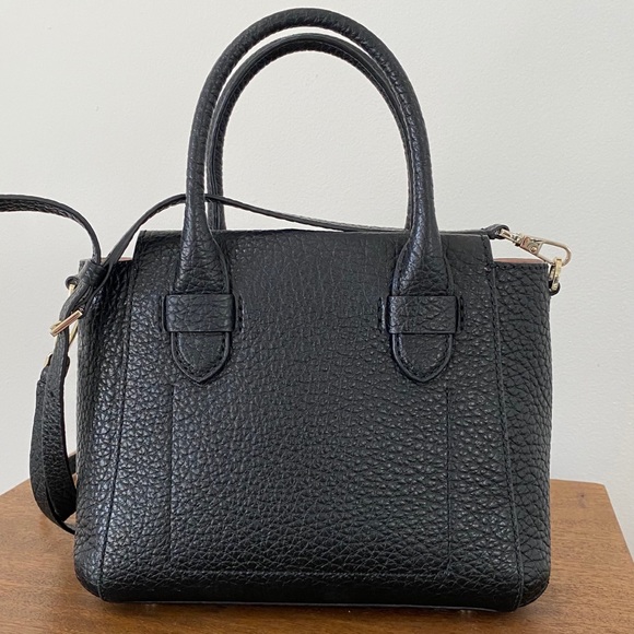 ♠️ Kate Spade ♠ leather crossbody/satchel womens purse handbag - Picture 8 of 13